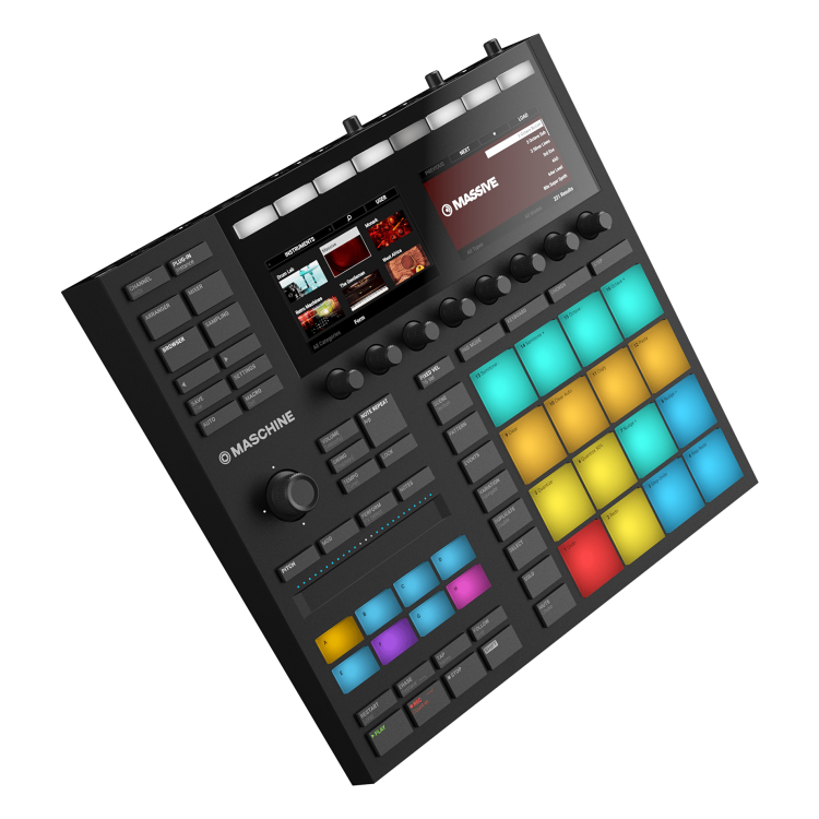 Native Instruments Maschine MK3