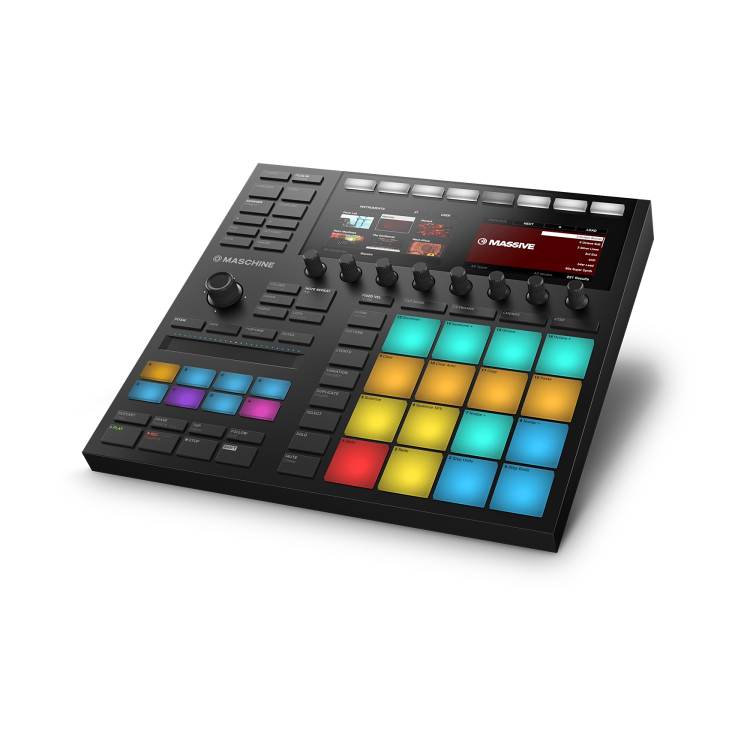 Native Instruments Maschine MK3