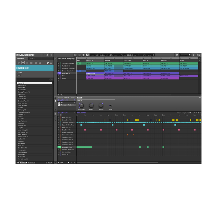 Native Instruments Maschine MK3