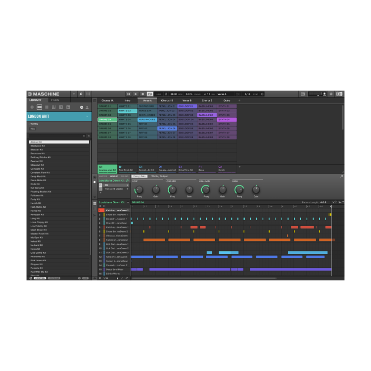Native Instruments Maschine MK3