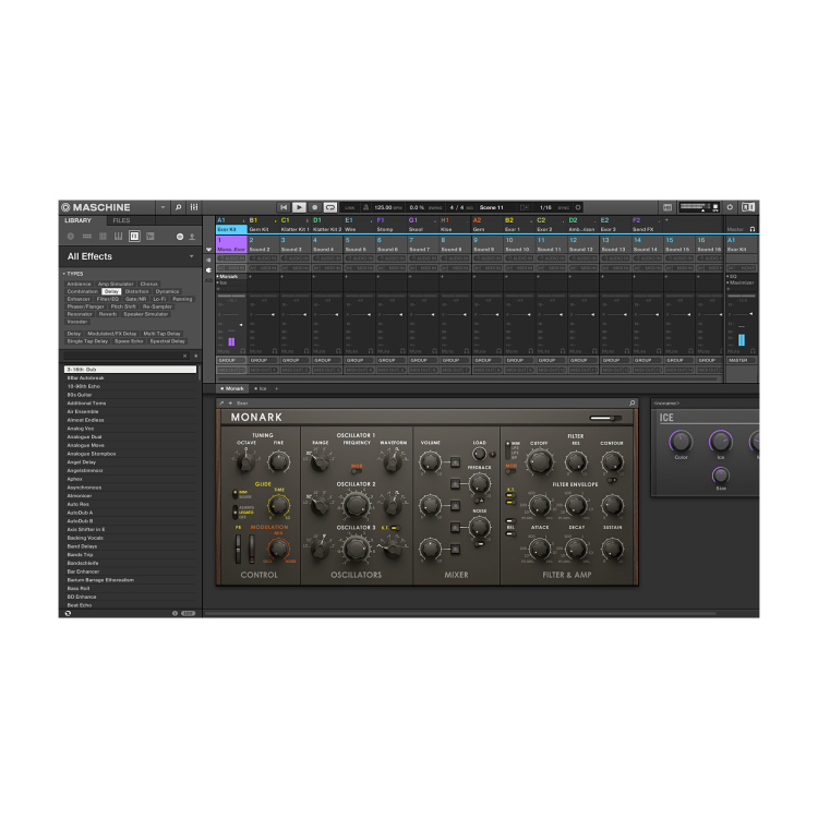 Native Instruments Maschine MK3