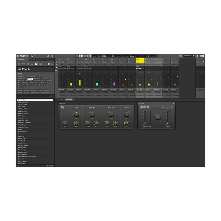 Native Instruments Maschine MK3