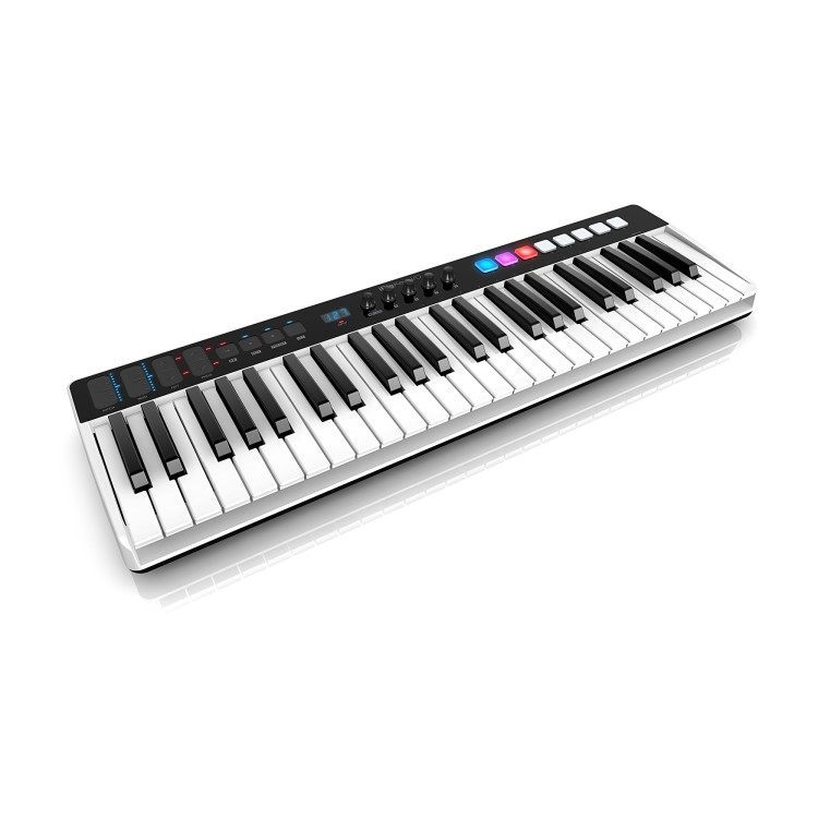 IK Multimedia iRig Keys I/O 49
