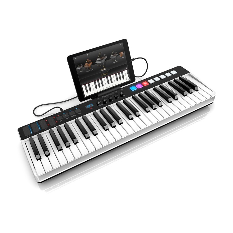 IK Multimedia iRig Keys I/O 49