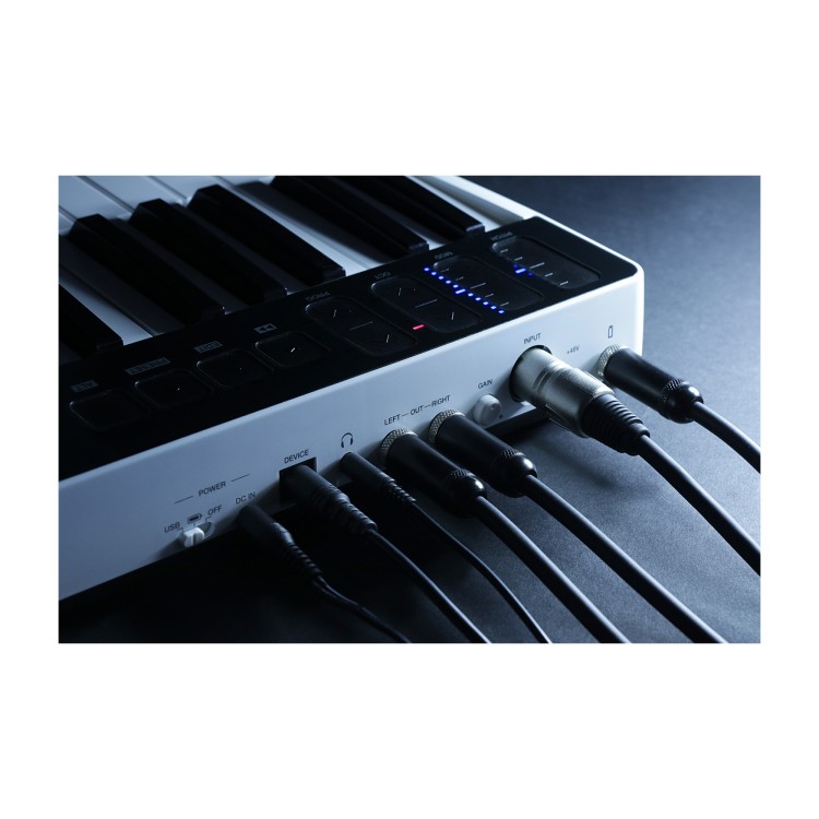 IK Multimedia iRig Keys I/O 49