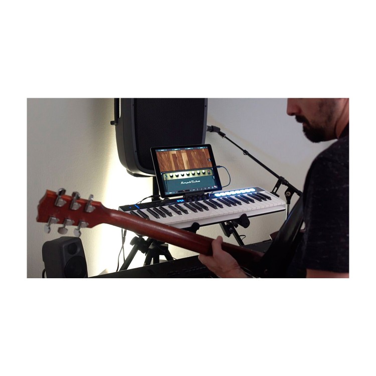 IK Multimedia iRig Keys I/O 49