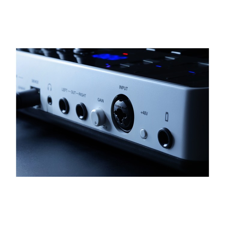 IK Multimedia iRig Keys I/O 49