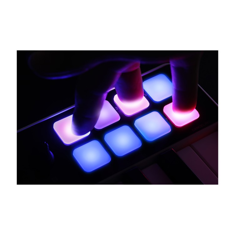 IK Multimedia iRig Keys I/O 49