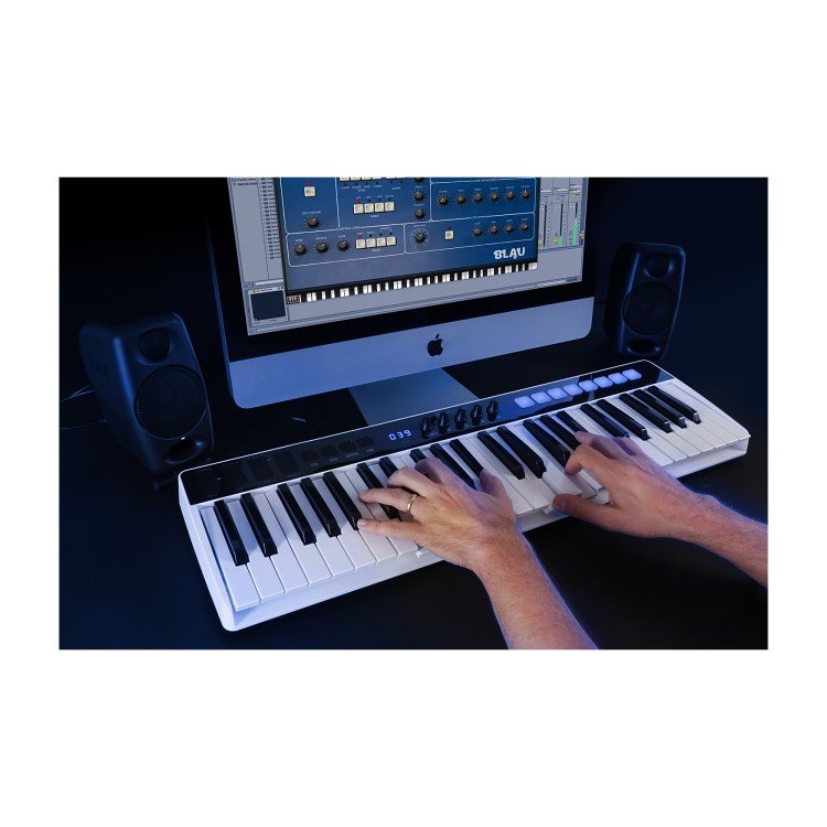IK Multimedia iRig Keys I/O 49