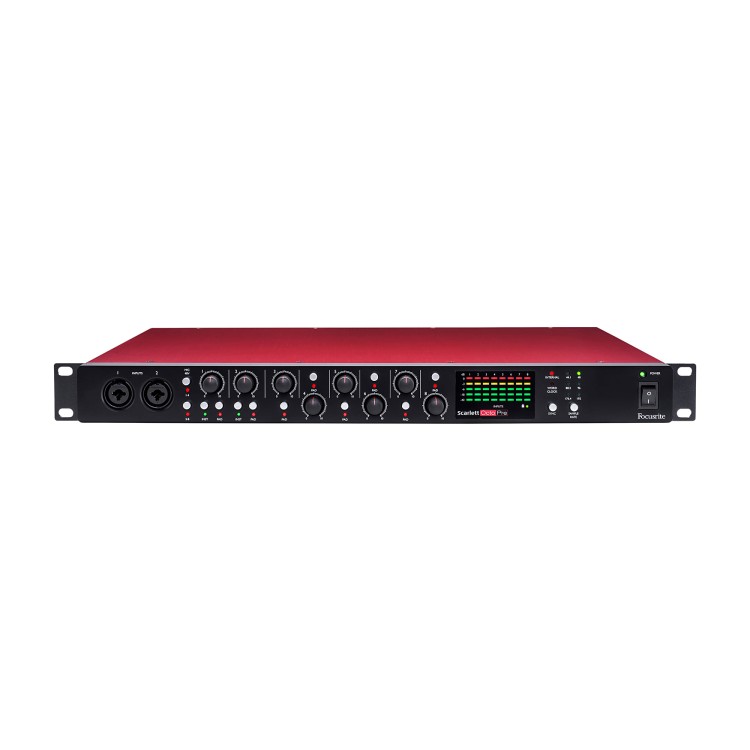 Focusrite Scarlett OctoPre