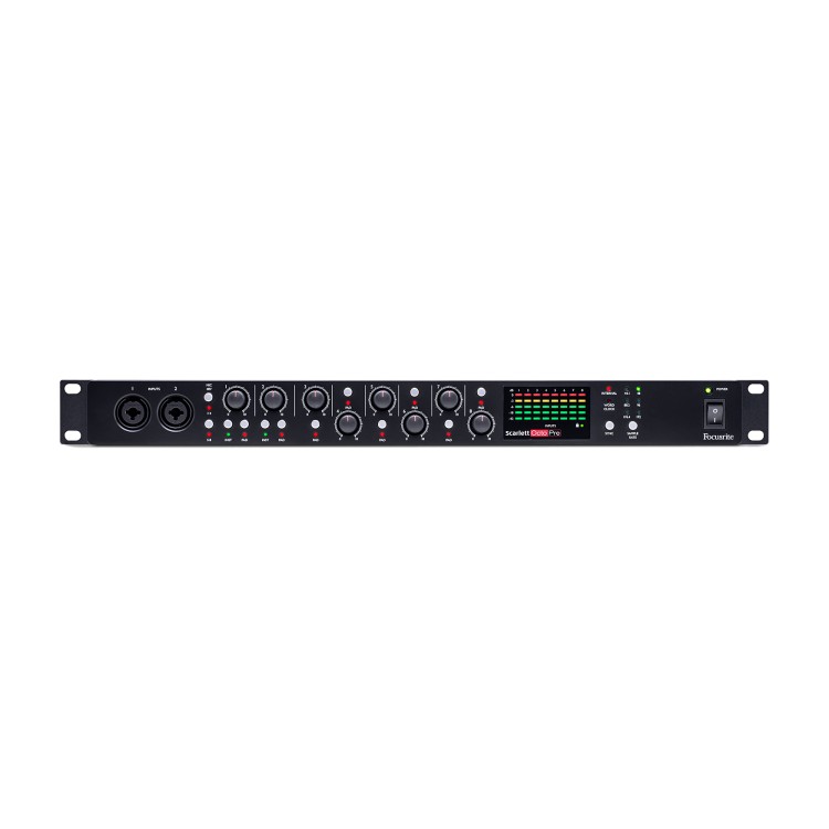 Focusrite Scarlett OctoPre
