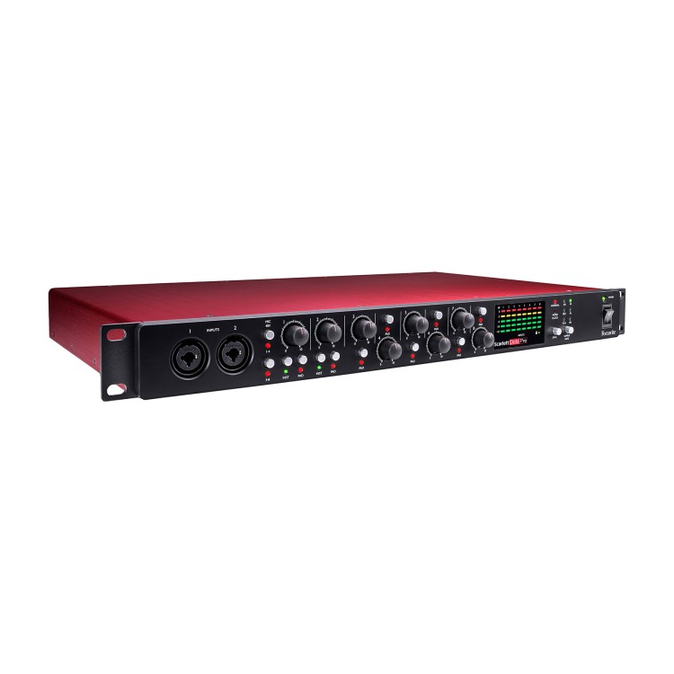 Focusrite Scarlett OctoPre