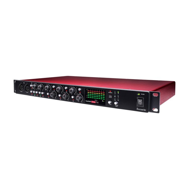 Focusrite Scarlett OctoPre