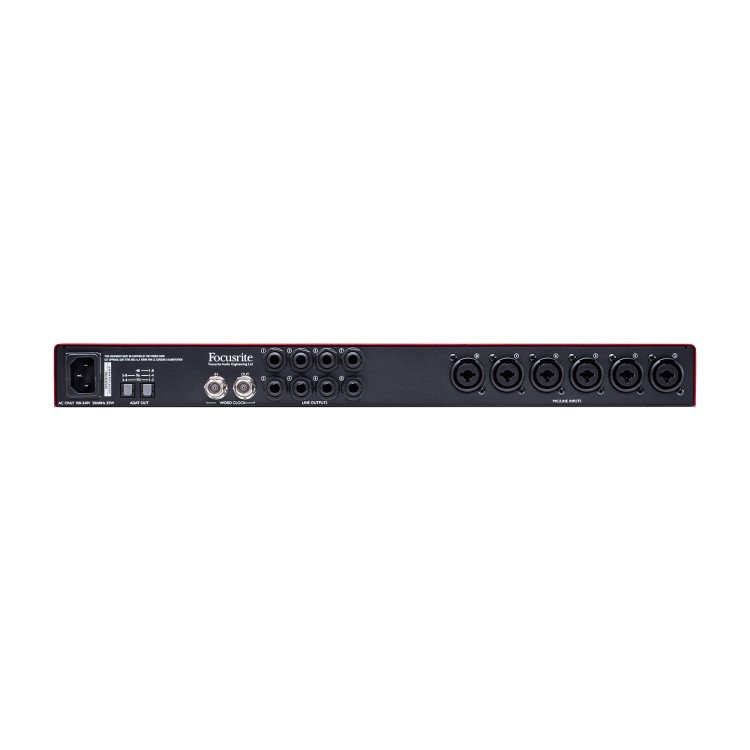 Focusrite Scarlett OctoPre