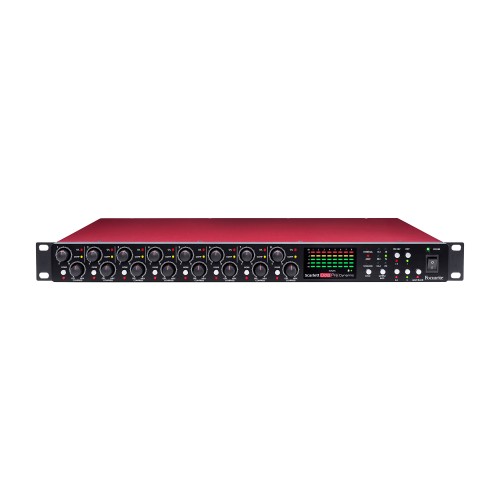 Focusrite Scarlett OctoPre Dynamic