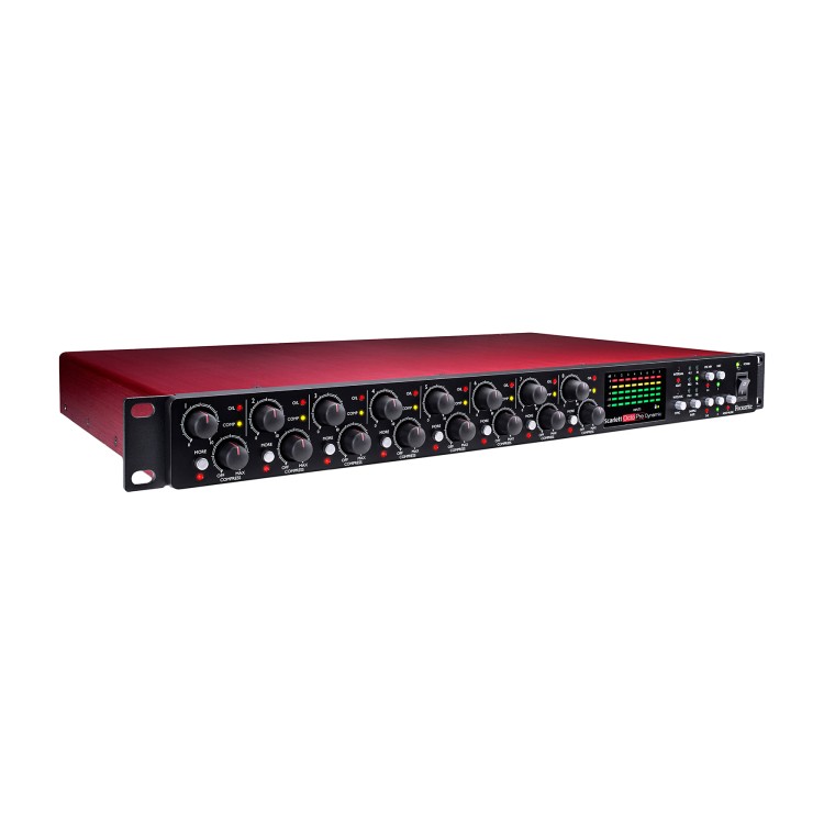 Focusrite Scarlett OctoPre Dynamic