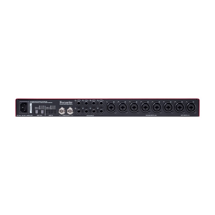 Focusrite Scarlett OctoPre Dynamic