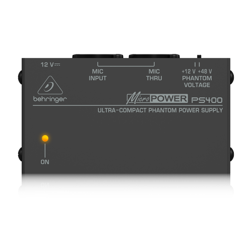 Behringer MICROPOWER PS400