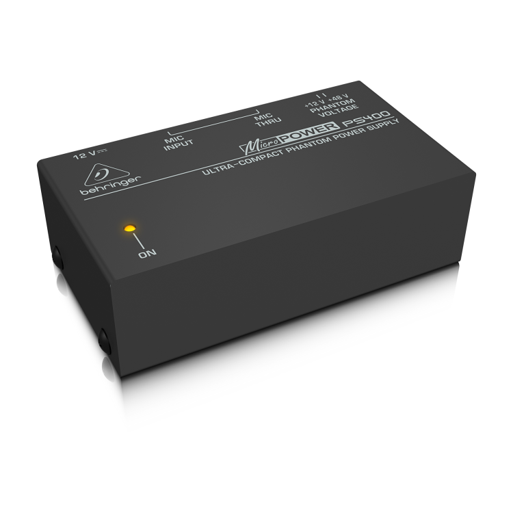 Behringer MICROPOWER PS400