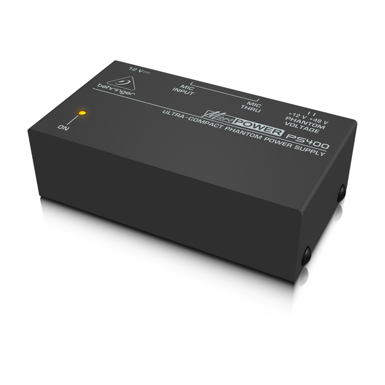 Behringer MICROPOWER PS400