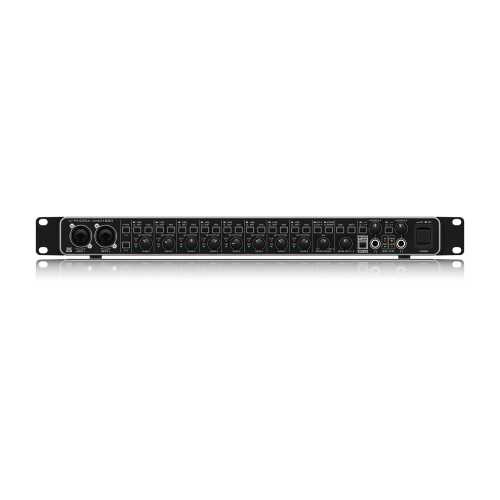 Behringer U-PHORIA UMC1820