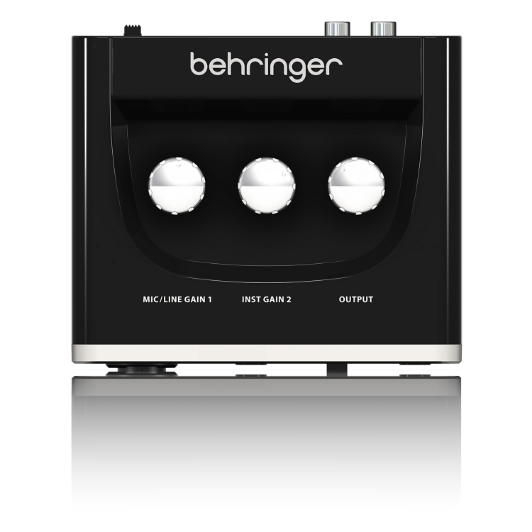 Behringer U-PHORIA UM2