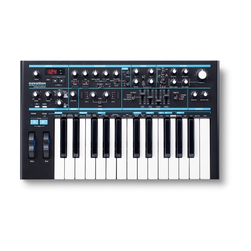 Novation Bass Station II