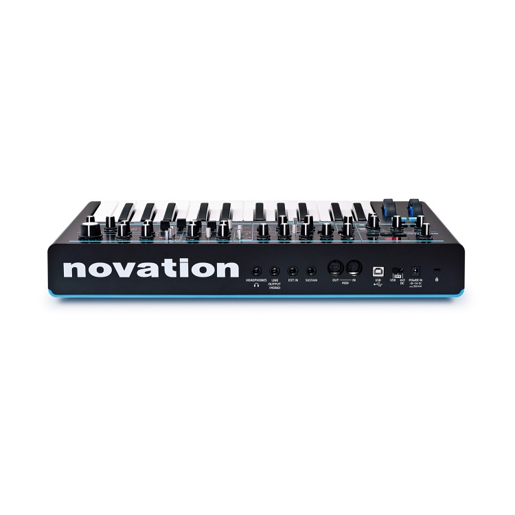 Novation Bass Station II