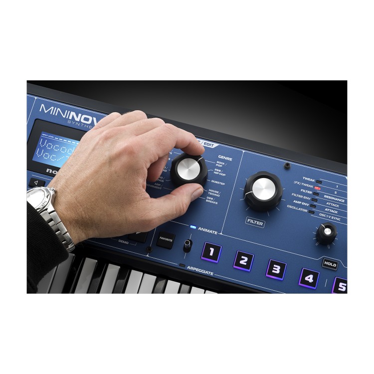 Novation Mininova
