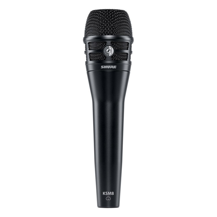 Shure KSM8 Black