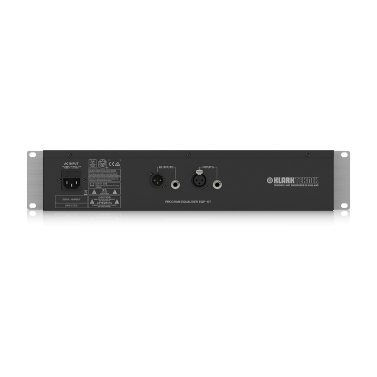 Klark Teknik EQP-KT
