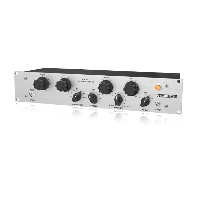 Klark Teknik EQP-KT