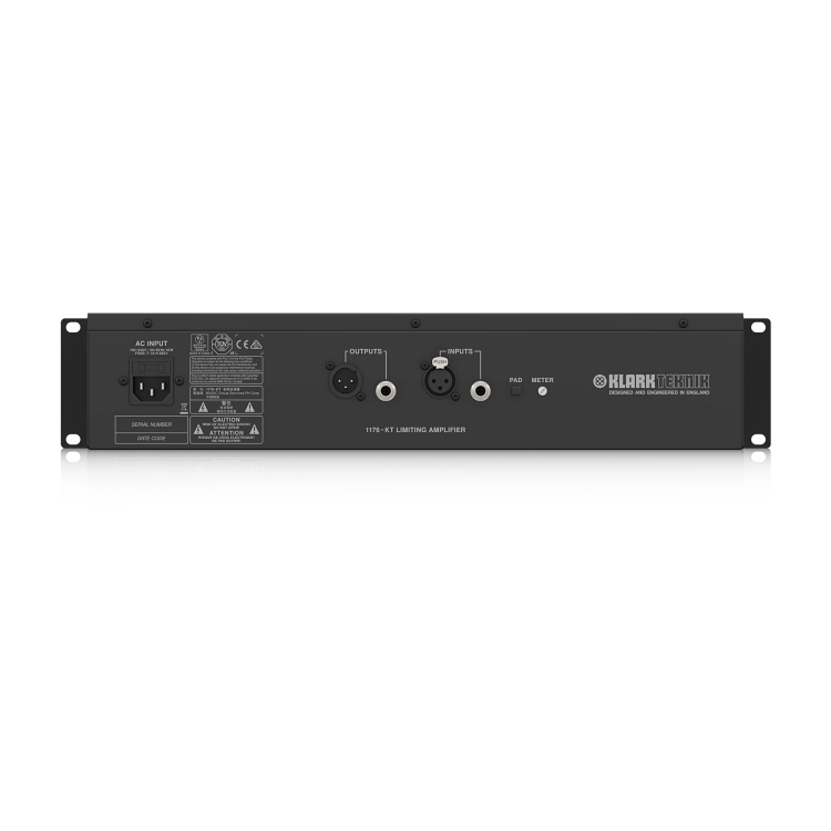 Klark Teknik 1176-KT