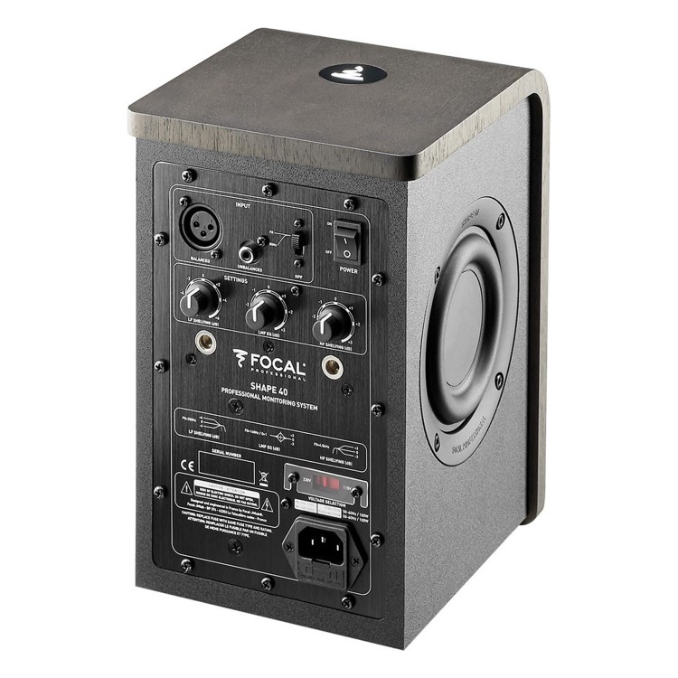 Focal Shape 40