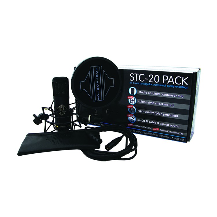 Sontronics STC-20 Pack