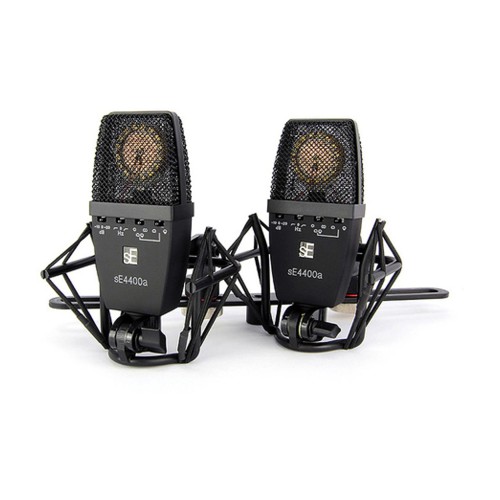 sE Electronics 4400a (para stereo) + Dual Pop Pro gratis!