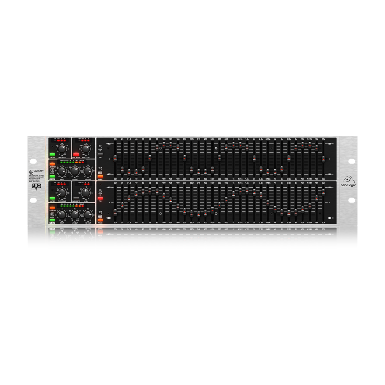 Behringer Ultragraph Pro FBQ6200HD