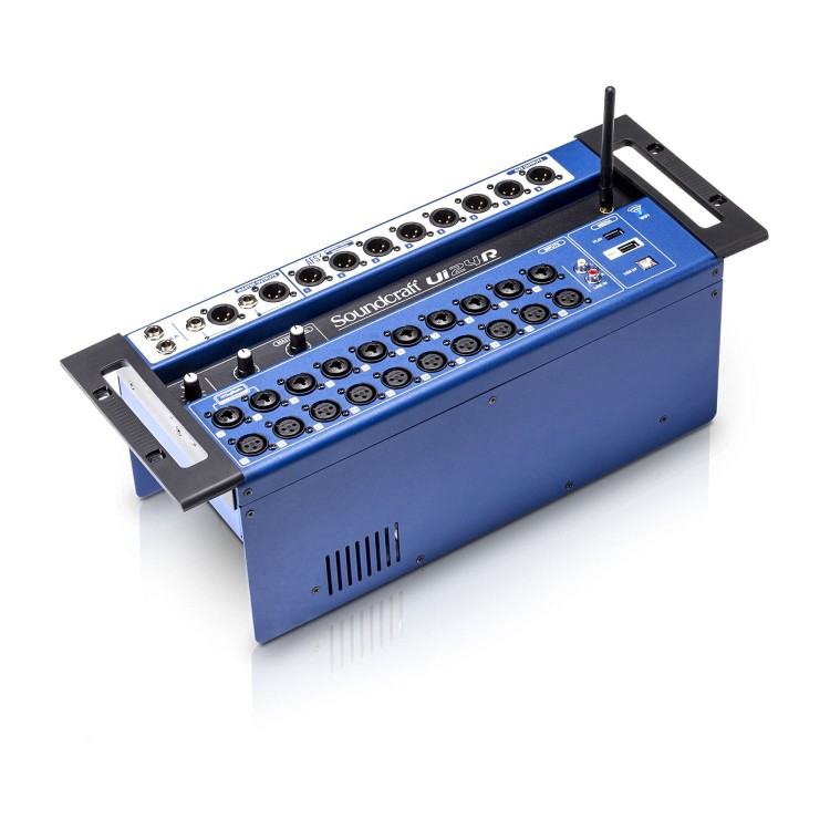 Soundcraft Ui24R