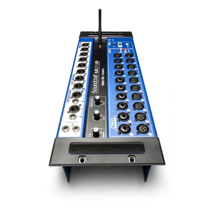 Soundcraft Ui24R