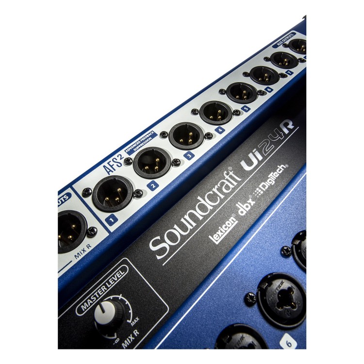 Soundcraft Ui24R
