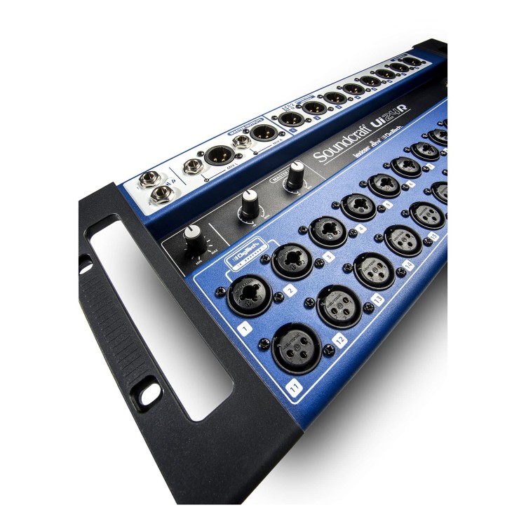 Soundcraft Ui24R