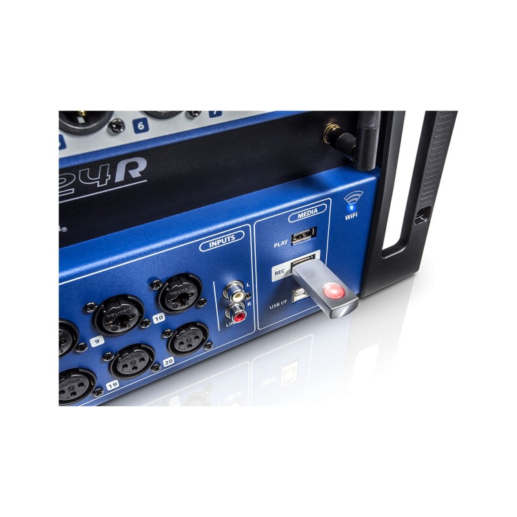 Soundcraft Ui24R