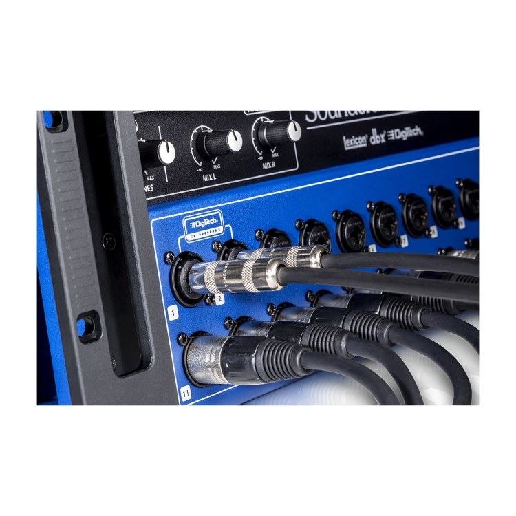 Soundcraft Ui24R