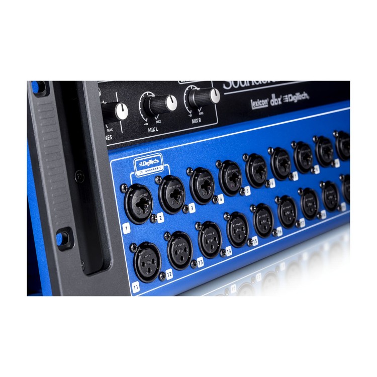 Soundcraft Ui24R