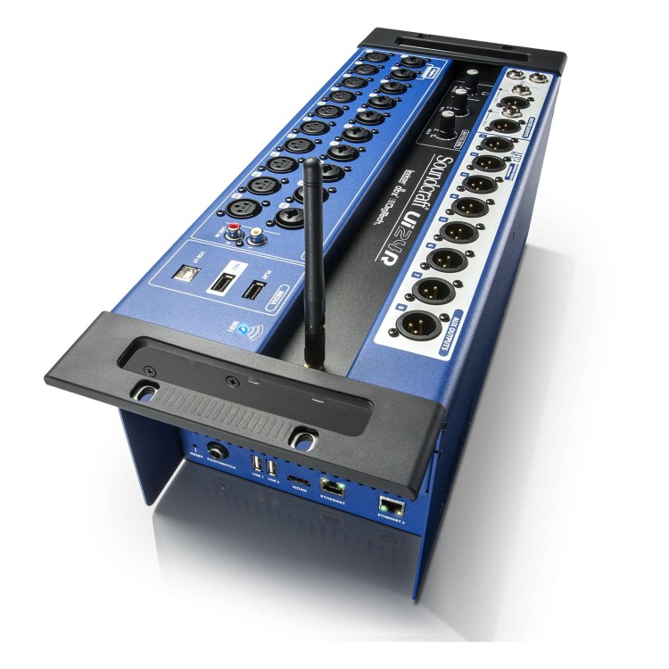 Soundcraft Ui24R