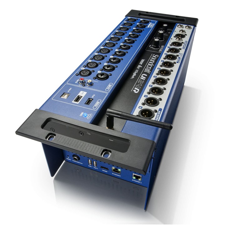 Soundcraft Ui24R