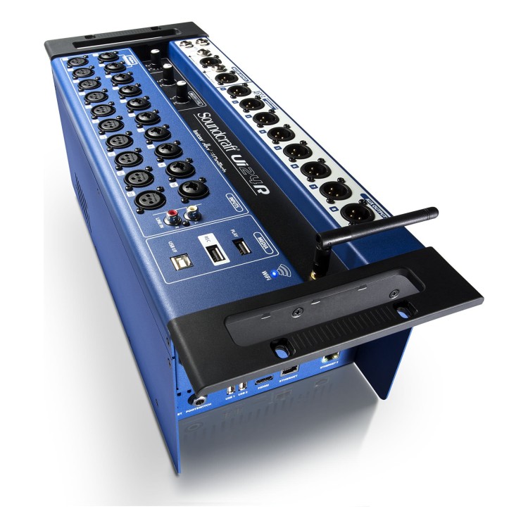 Soundcraft Ui24R