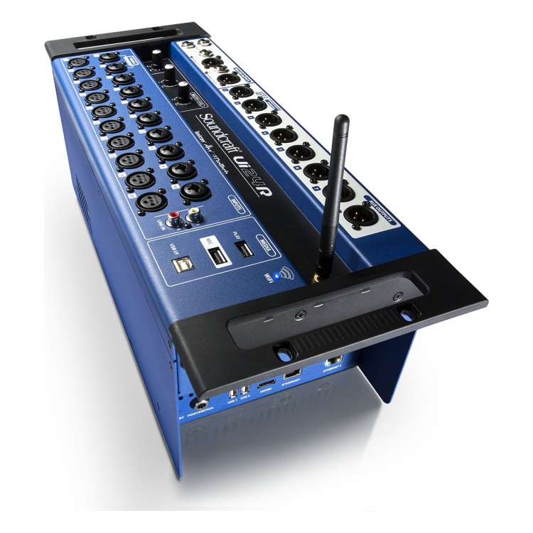 Soundcraft Ui24R