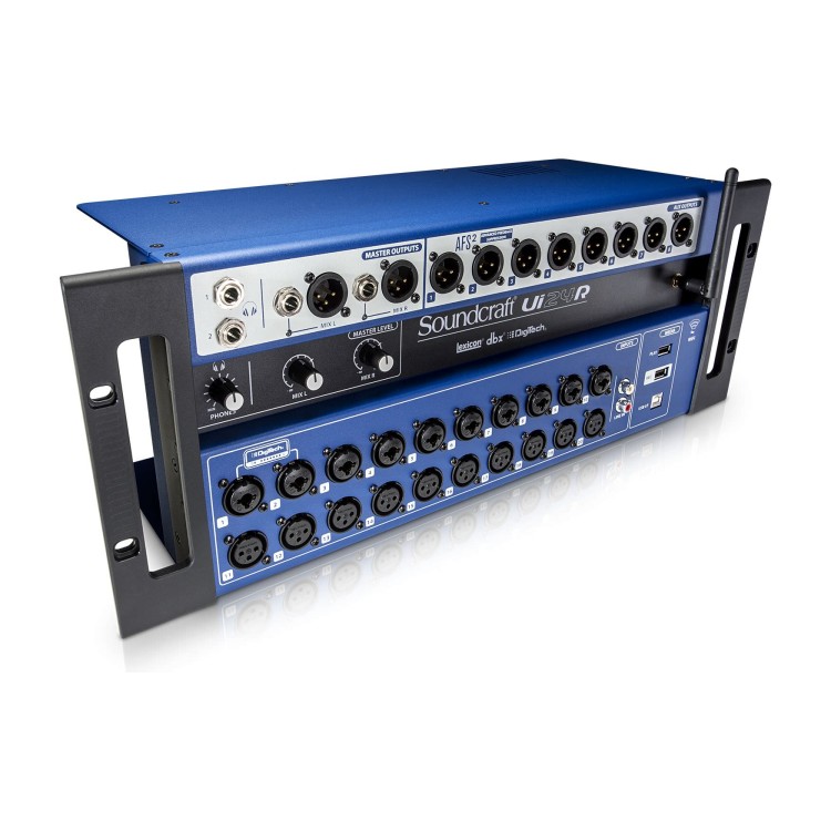 Soundcraft Ui24R