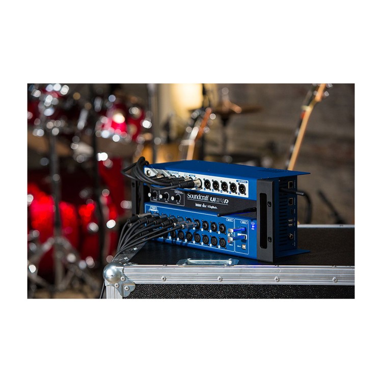 Soundcraft Ui24R
